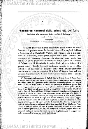 s. 3, n. 1 (1899) - Frontespizio