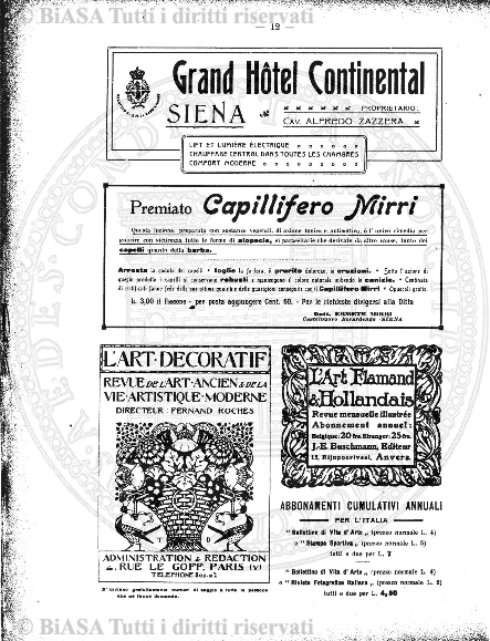 v. 3, n. 6 (1869) - Sommario: p. 81