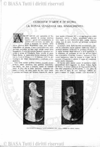 n. 1 (1784) - Frontespizio