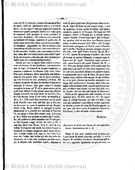 n. 31 (1843-1844) - Pagina: 105