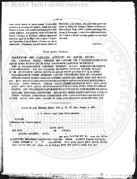 v. 11, n. 21 (1784-1785) - Pagina: 169