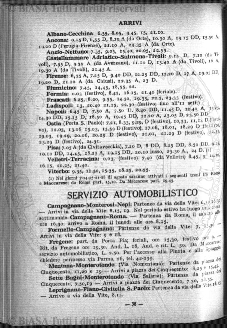 n. 5 (1911) - Copertina: 1 e sommario
