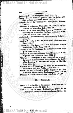 n. 18 (1899) - Frontespizio