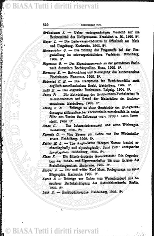 n. 19 (1899) - Frontespizio