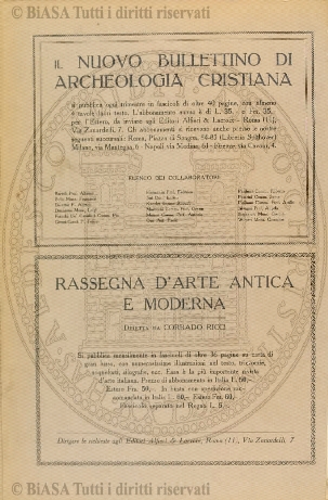 n. 27 (1889) - Frontespizio