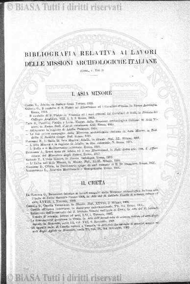 v. 1, n. 1 (1915) - Copertina: 1