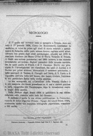 n. 35 (1888) - Pagina: 265 e sommario