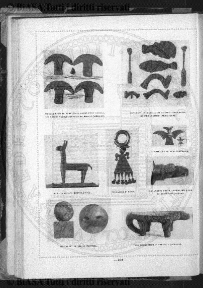 n. 27 (1861-1862) - Sommario: p. 209