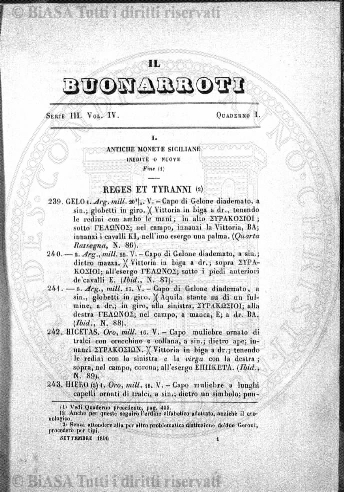 s. 5, v. 11, parte 1 (1903) - Copertina: 1