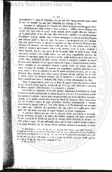 n. 51 (1875-1876) - Frontespizio e sommario