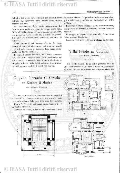 n. 37 (1899) - Frontespizio