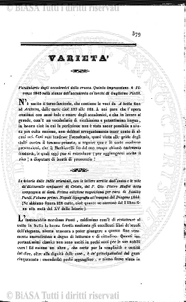 v. 11, n. 40 (1844-1845) - Pagina: 313