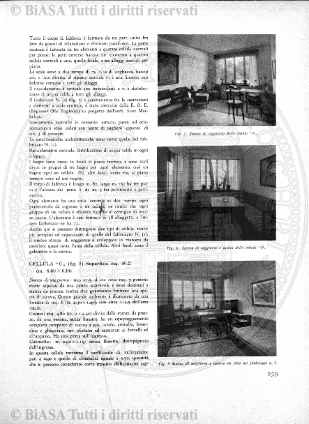 n. 8-9 (1912) - Copertina: 1 e sommario