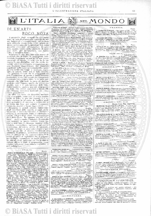 n. 26 (1890) - Frontespizio