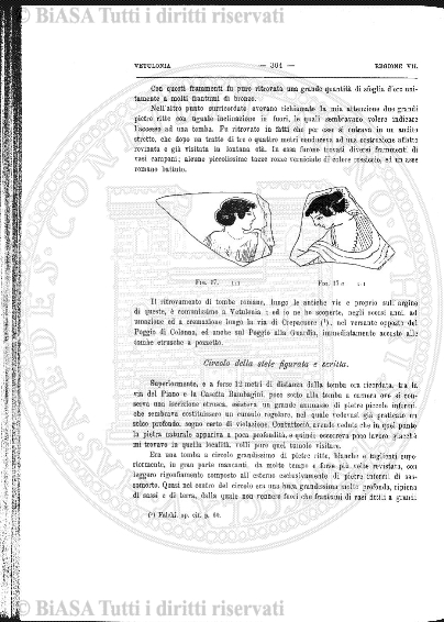 n. 50 (1875-1876) - Frontespizio e sommario