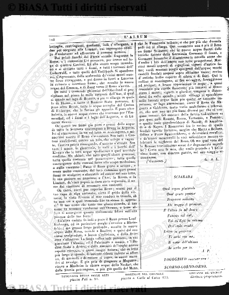 n. 20 (1886) - Frontespizio