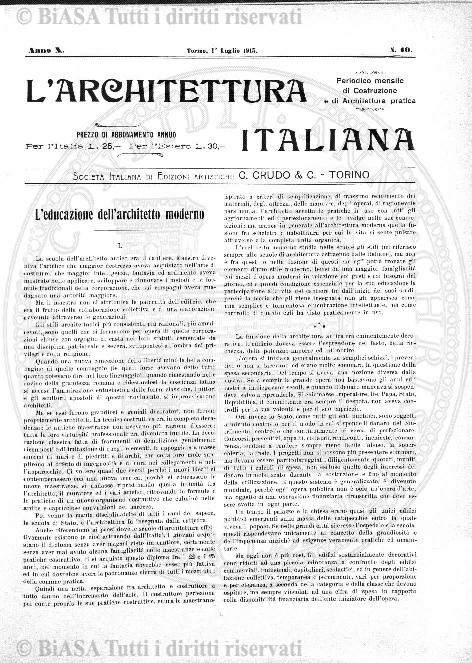 n. 4 (1906) - Pagina: 139