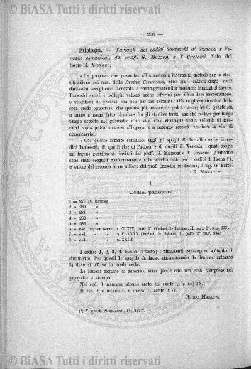 v. 1, n. 12 (1867) - Sommario: p. 177