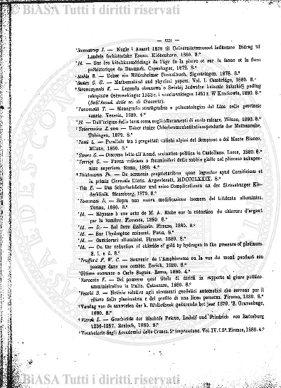 n. 10 (1905) - Copertina: 1 e sommario