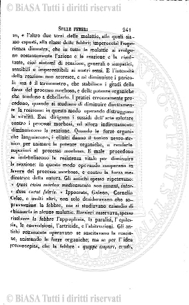 n. 1 (1923) - Frontespizio
