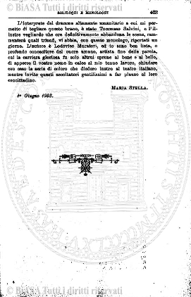 n. 9 (1931) - Pagina: 1