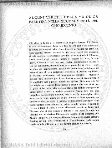 n. 2 (1923) - Copertina: 1 e sommario