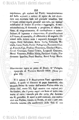 Indice generale 1887-1888 (1887-1888) - Frontespizio