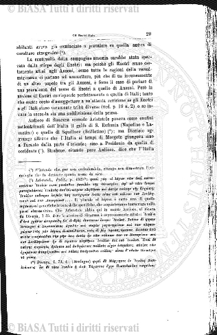 v. 1, n. 5 (1867) - Sommario: p. 65
