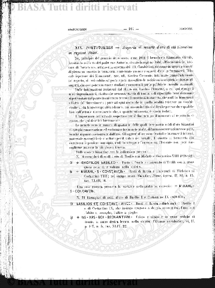 n. 8 (1913) - Copertina: 1 e sommario