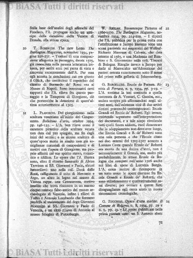 n. 39 (1861-1862) - Sommario: p. 305