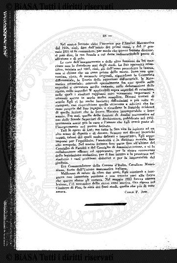 v. 6, n. 39 (1779-1880) - Pagina: 305