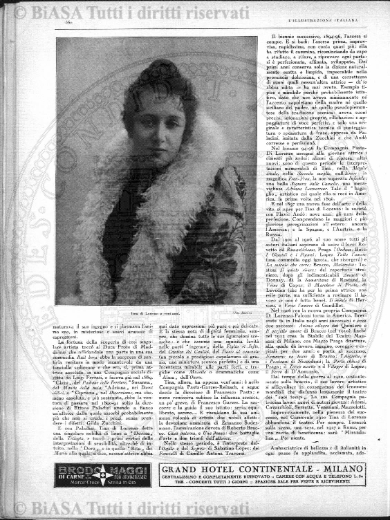 v.1 , n. 6 (1916) - Copertina: 1