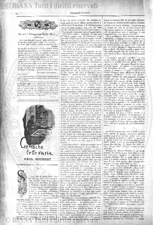 indici 1905-1906 (1906) - Frontespizio