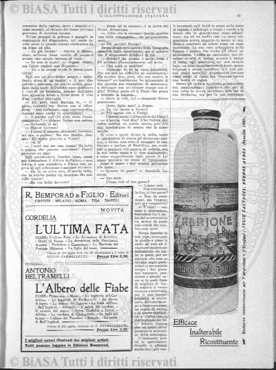 n.s., n. 33 (1890) - Pagina: 249 e sommario