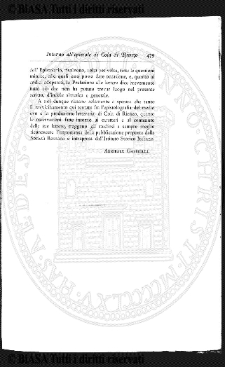 n. 1 (1928) - Frontespizio