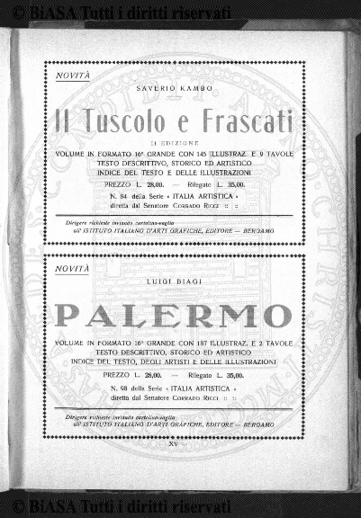 n. 10-11 (1913) - Copertina: 1 e sommario