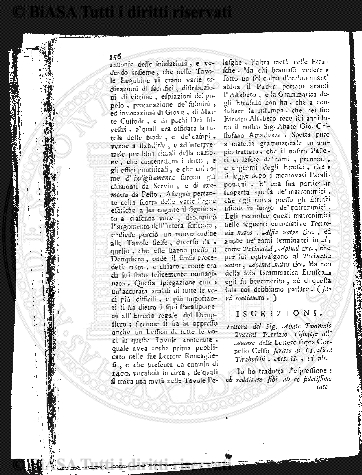 n. 21 (1897) - Frontespizio