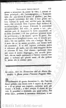 n. 16 (1895) - Frontespizio