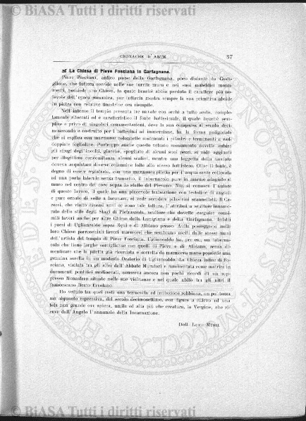 n. 9 (1905) - Copertina: 1 e sommario