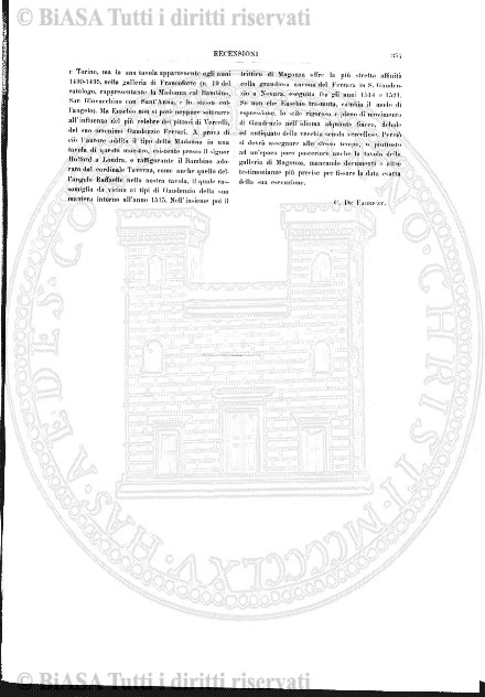 v. 11, n. 63 (1900) - Copertina: 1