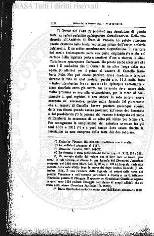 n. 31 (1916) - Frontespizio