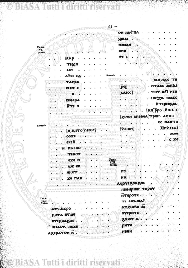 s. 5, n. 3 (1890) - Sommario: p. 33