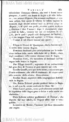 v. 7, n. 36 (1840-1841) - Pagina: 281