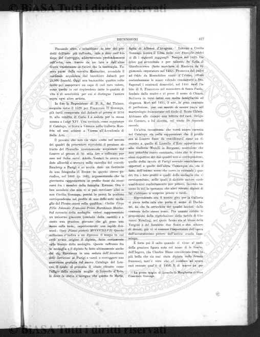 n. 37 (1874-1875) - Sommario: p. 289