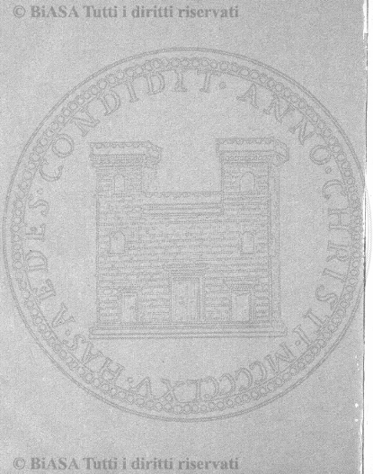 n. 1 (1865) - Frontespizio