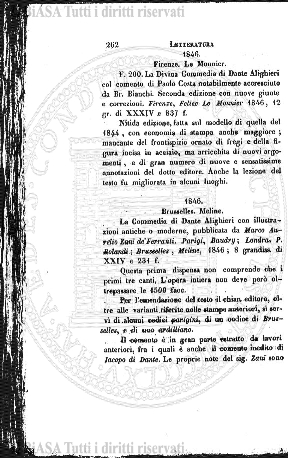 n. 31 (1861-1862) - Sommario: p. 241