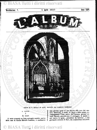 n. 20 (1873-1874) - Sommario: p. 153