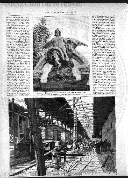 s. 3, v. 1, n. 6 (1882) - Sommario: p. 81