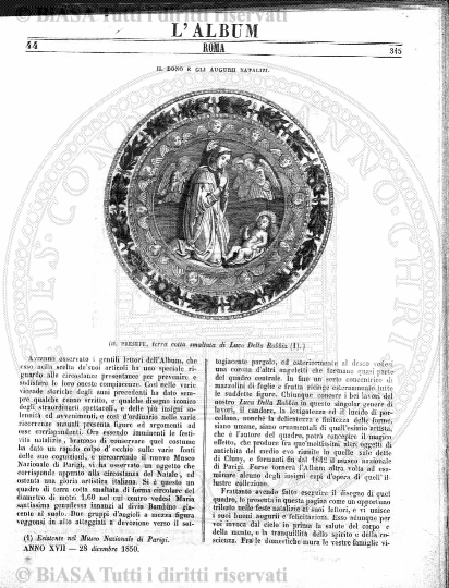 n. 11 (1903) - Copertina: 1 e sommario