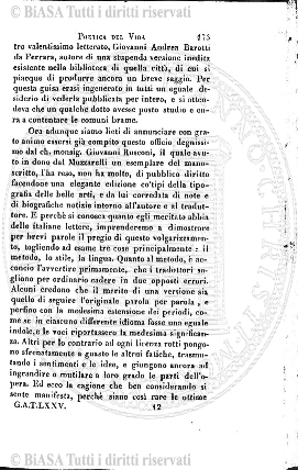 s. 3, v. 6, n. 6 (1881-1882) - Copertina: 1